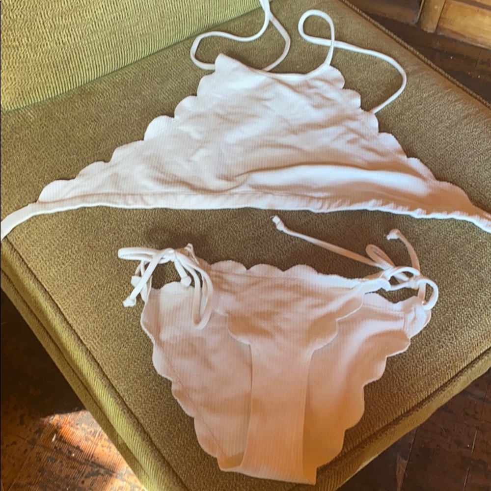Marysia Bikini White Small